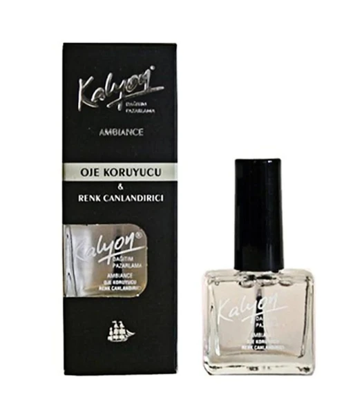 Kalyon Oje Koruyucu Oje 10 Ml - 1