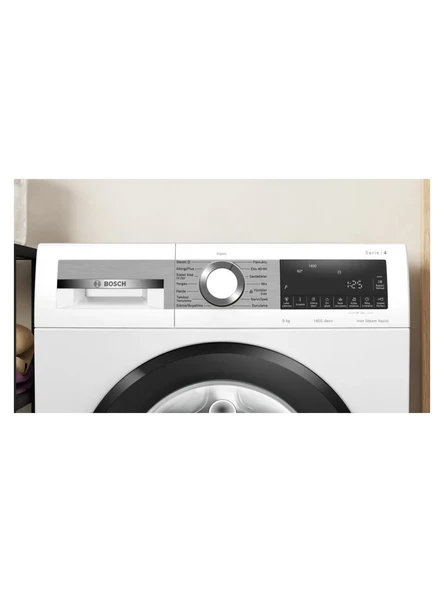 Bosch WGA244Z1TR 1400 Devir 9 kg Çamaşır Makinesi - 2