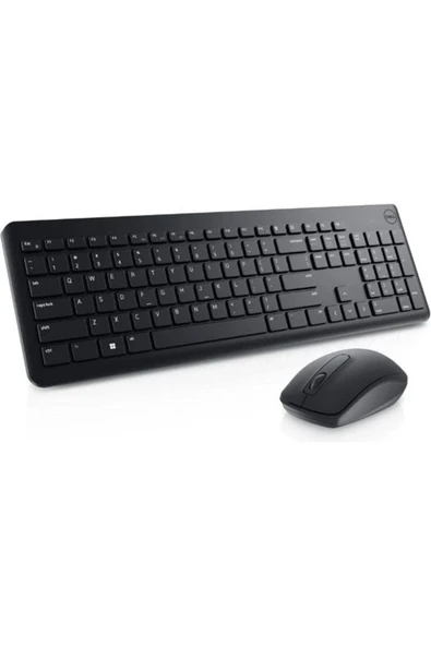 Dell KM7120W Multi-Device Q Türkçe Kablosuz Klavye Mouse Seti 580-AIWJ ürün görseli 1