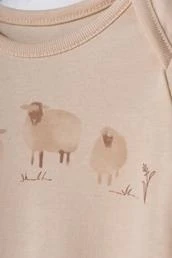 Bebek 3’lü Takım (Pantolon, Uzun Kol T-shirt, Şapka), Bebek ve Yenidoğan Serisi - CSY8188 - 3