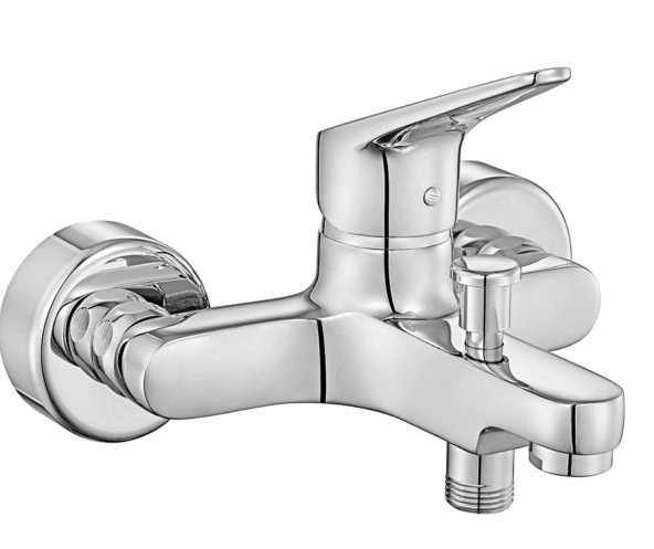 Eca Spylos Banyo Duş Bataryası 20 Yıl Garanti 102102494