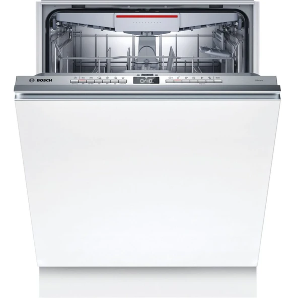 Bosch SMV4IMX62T 6 Programlı Ankastre Bulaşık Makinesi