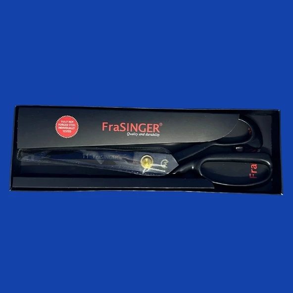 Frasinger Makas Metal Saplı No:11 (28 cm) - 1