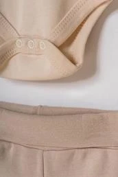 Bebek 3’lü Takım (Pantolon, Uzun Kol T-shirt, Şapka), Bebek ve Yenidoğan Serisi - CSY8188 - 5