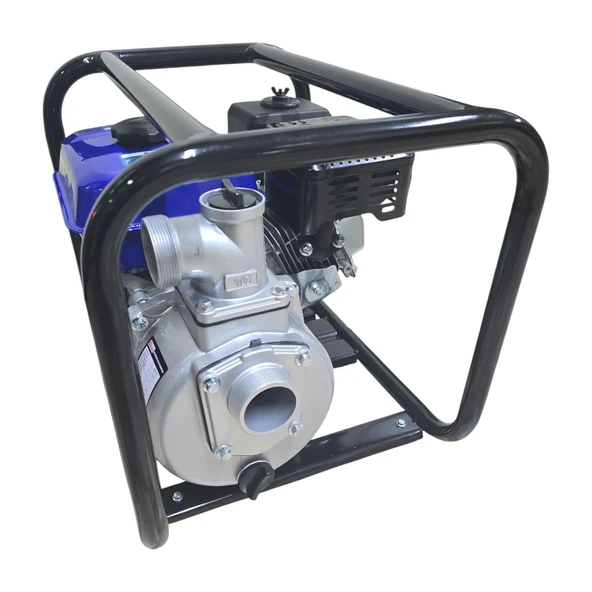 Fixonic B.H.D. BHD00798 2"(50mm) 5.37Hp Benzinli Su Motoru/Pompası - Resim 3