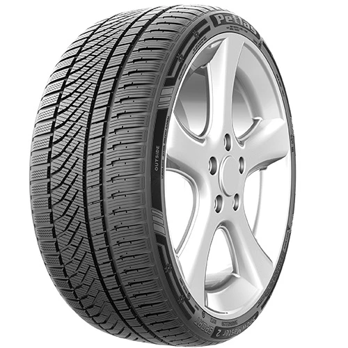 Petlas 225/60 R17 103V Reinf. Snowmaster 2 Sport Kış Lastiği 2025 Üretim - 1