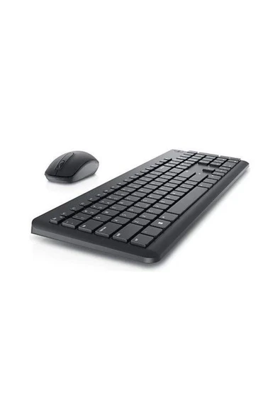 Dell KM7120W Multi-Device Q Türkçe Kablosuz Klavye Mouse Seti 580-AIWJ - Resim 2