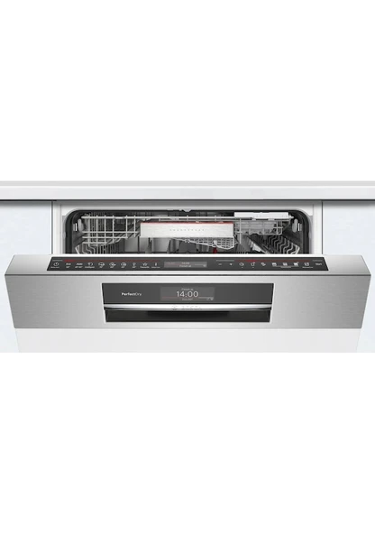 Bosch SMI8ZDS81T 8 Programlı Ankastre Bulaşık Makinesi - 3