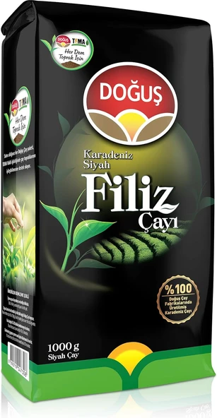 Doğuş Filiz Çay 1000 Gr
