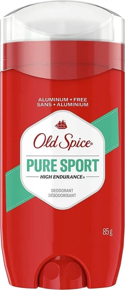 Old Spice Pure Sport Deodorant 85 GR - 1