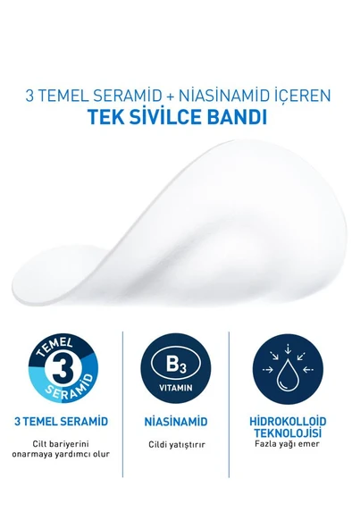 Cerave Acne Patch 22 Adet - 1 KUTU - 5