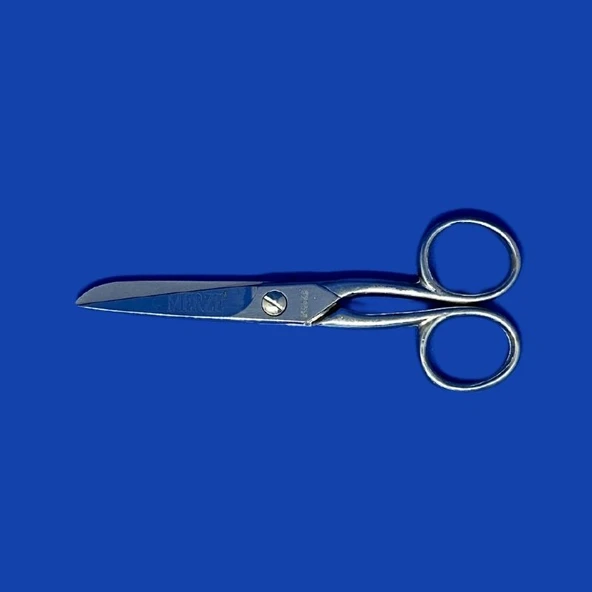 Merze Makas Metal Saplı No:5 (12,5 cm) - 1