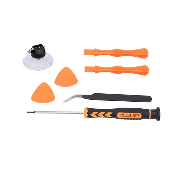 Jakemy 7 Parça Samsung Telefon Sökme Seti
 JM-S81 - Resim 2