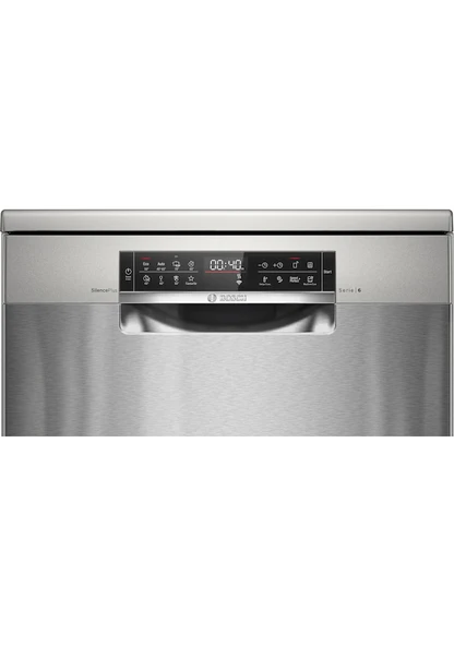 Bosch SMS6EAI81T 8 Programlı Bulaşık Makinesi - 2