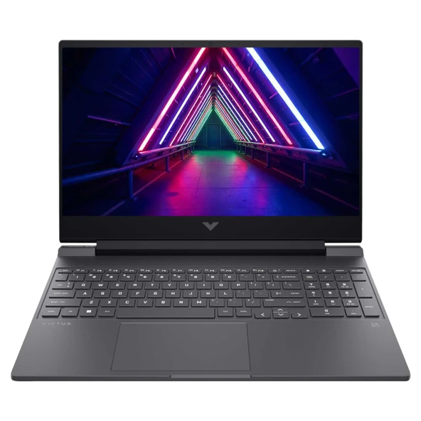 HP Victus 15-FB3705N B9KM2EA010 Ryzen5 8645HS 32GB 512SSD RTX3050 15.6" FHD W11P Dizüstü Bilgisayar ürün görseli 1