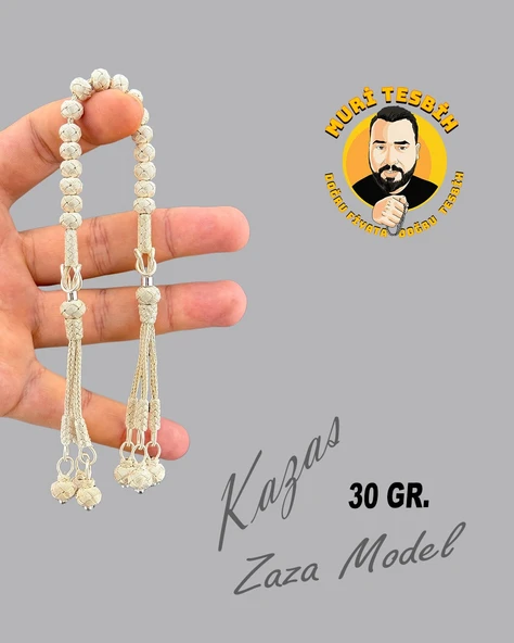 MURİ TESBİH 30 GR KAZAS ZAZA MODEL - 1
