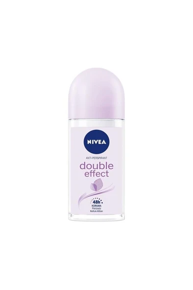 Nivea Roll-On Double Effect For Women 50 ml - 2