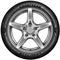 Goodyear 245/40R18 97Y Eag F1 Asy 5 Mo Xl Fp Oto Lastiği ( Üretim Yılı : 2025) - 3