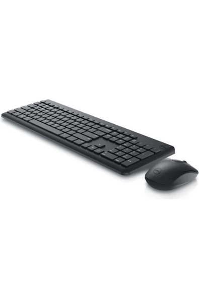 Dell KM7120W Multi-Device Q Türkçe Kablosuz Klavye Mouse Seti 580-AIWJ - Resim 3