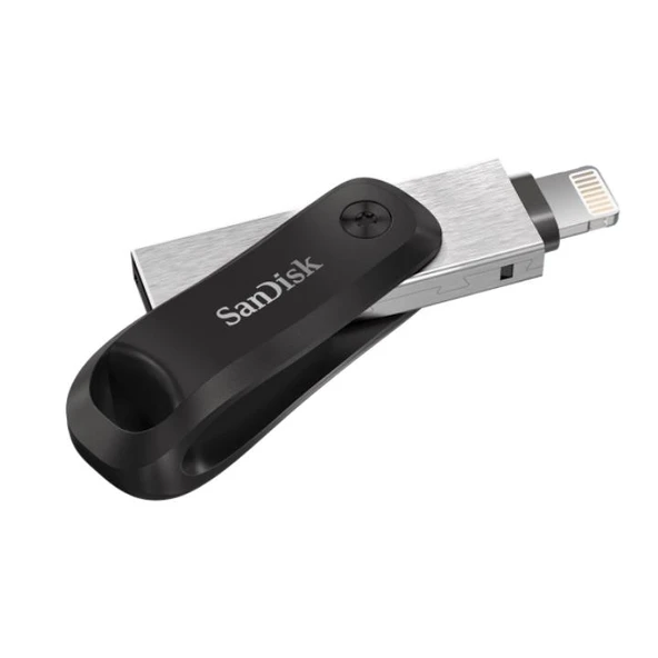 SANDISK IXPAND FLASH DRIVE GO 128GB - FOR IPHONE AND IPAD