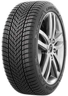Goodyear 215/65R16 102H Xl Wintercommand  Kış Lastiği ( Üretim Yılı : 2025 ) ürün görseli 1