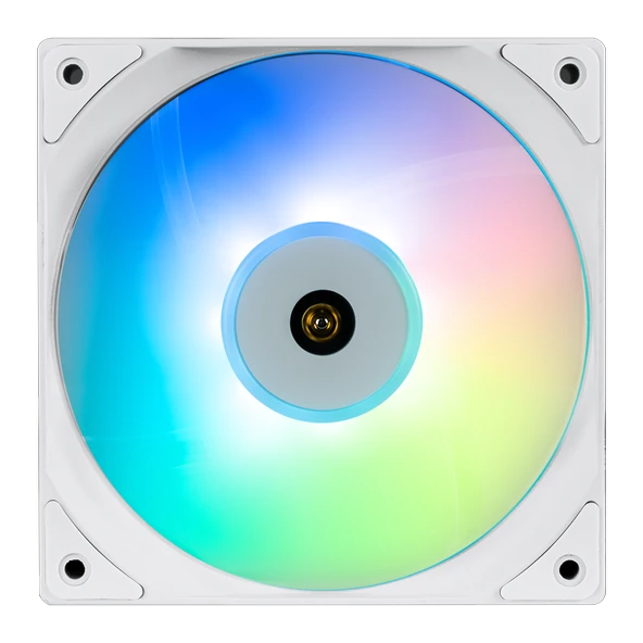 Bitfenix Sakiel 240 Beyaz ARGB 240mm BFW-SKL-240-WW27A-RP AMD / INTEL İşlemci Sıvı Soğutucu - 4