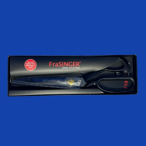 Frasinger Makas Metal Saplı No:10 (25 cm) - 1