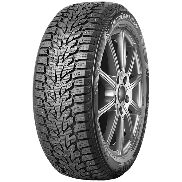 Kumho 215/55R17 98T Wintercraft Wı32 Kış Oto Lastiği ( Üretim Yılı : 2025 ) ürün görseli