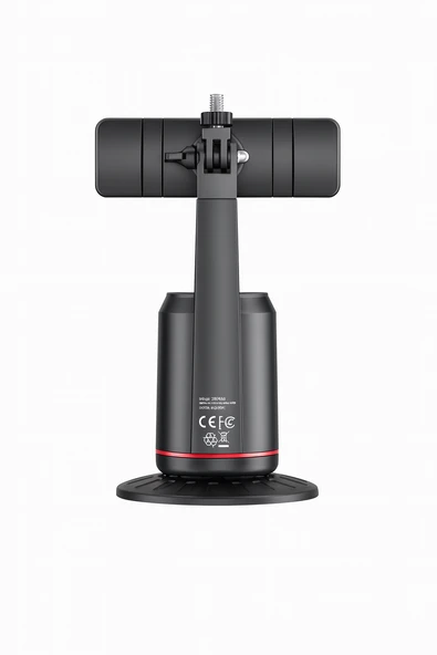 SS16  Yüz Takip Özellikli 360 Derece Hareketli Titreşim Engelleyici Gimbal - 3