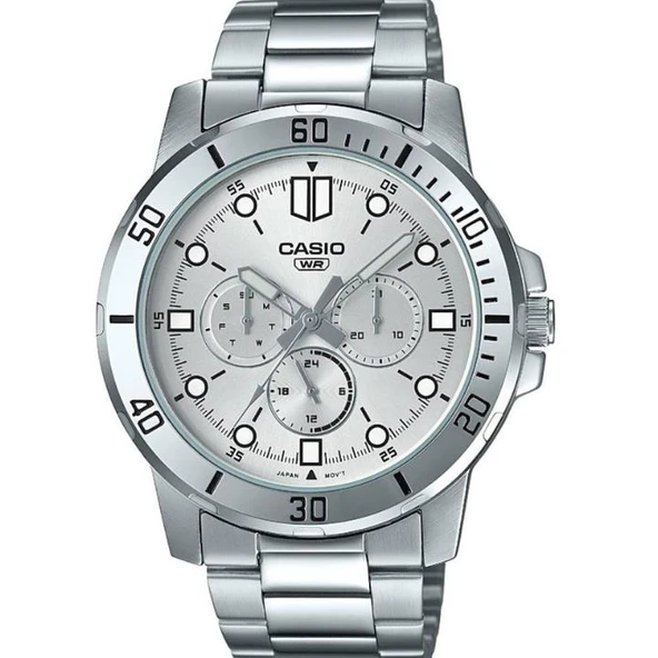 Casio MTP-VD300D-7EUDF Erkek Kol Saati ürün görseli