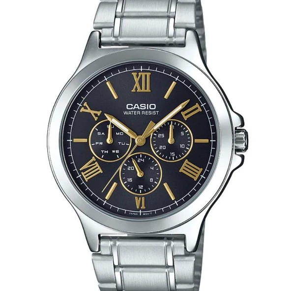 Casio MTP-V300D-1A2UDF Erkek Kol Saati ürün görseli