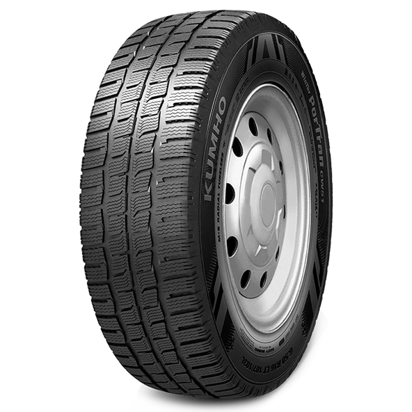 Kumho 215/65R16C 109/107R Winter Portran Cw51 Kış Oto Lastiği ( Üretim Yılı : 2024 ) ürün görseli