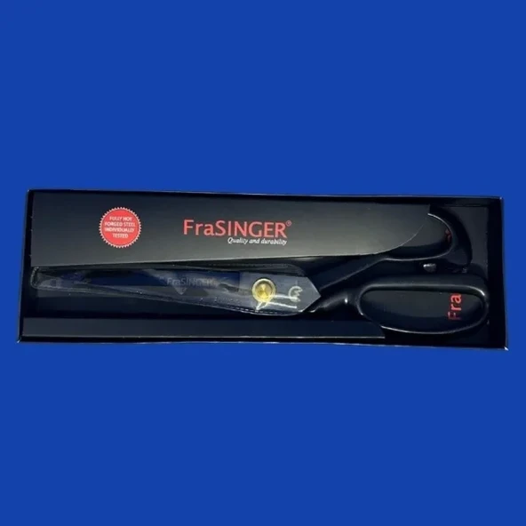 Frasinger Makas Metal Saplı No:12 (30 cm) - 1
