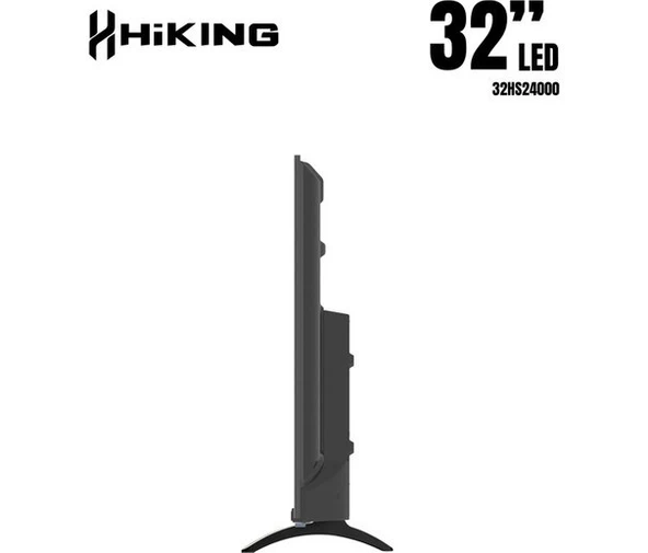 HIKING 32HS24000 32" 81 Ekran Uydu Alıcılı Full HD Smart Android TV - Resim 3