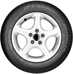 Sava 185/60R14 82T Perfecta Yaz Lastiği ( Üretim Yılı : 2025 ) - Resim 3