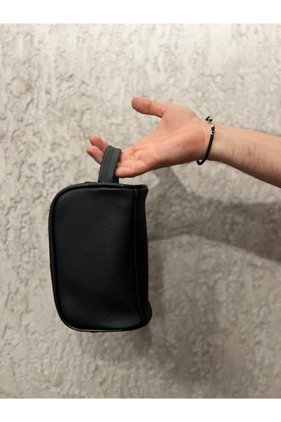 Croc Günlük Kullanım El Çantası - Kişisel Bakım Çantası ürün görseli