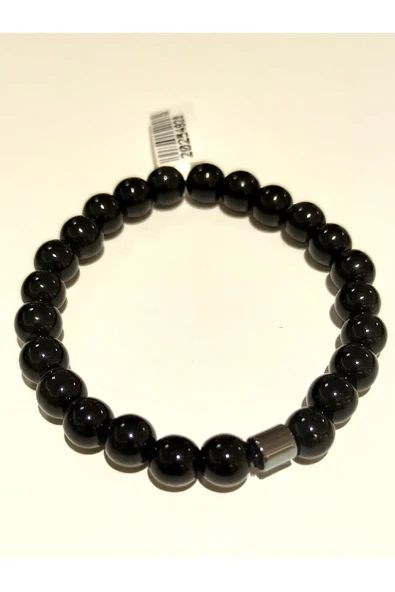 Monalisa Home Renkli Elastik Lüks Figürlü Gösterişli Taş Bileklik ürün görseli 1