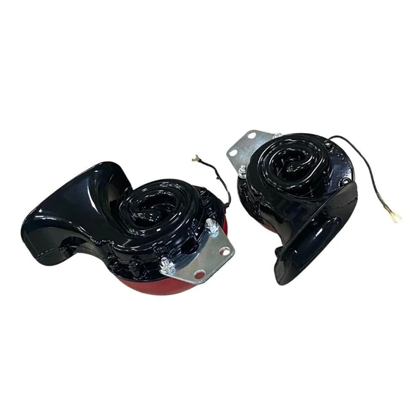 Carub Korna 12V Çat-Çat Salyangoz Tip Orijinal Model - 5