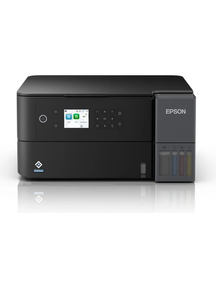 Ecotank L6360 Yazıcı,fotokopi,tarayıcı,wi-Fi,dubleks Baskılı Mürekkep Tanklı Yazıcı - 3