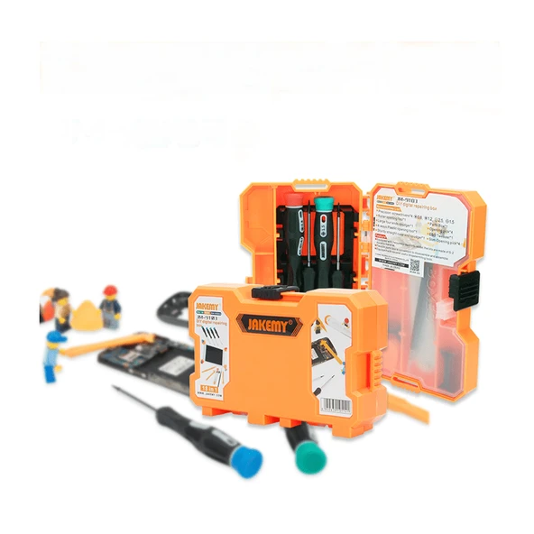 Jakemy 18 Parça Set Takım Çantası
 JM -9103 - 1