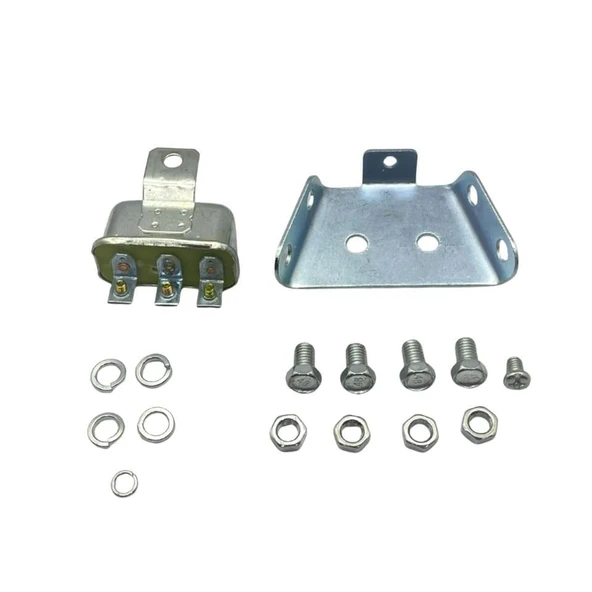 Carub Korna 12V Çat-Çat Salyangoz Tip Orijinal Model - 3