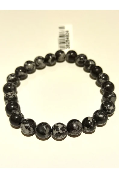 Monalisa Home Renkli Elastik Lüks Figürlü Gösterişli Taş Bileklik ürün görseli 1