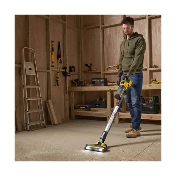 SFMCVS001D1 18V V20 Kablosuz Dikey Süpürge - 3