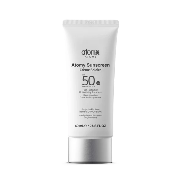 Atomy Sunscreen Spf50 (WHİTE) - 2