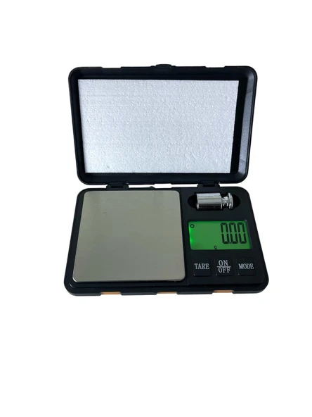 Dijital ZH-8264  Hassas Terazi  1000  gr Hassasiyet 0.01 gr