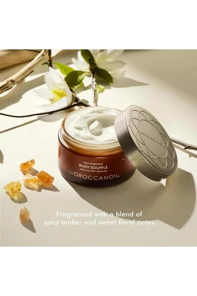 Moroccanoil Body Souffle Nemlendirici Vücut Kremi 200 ml - 4