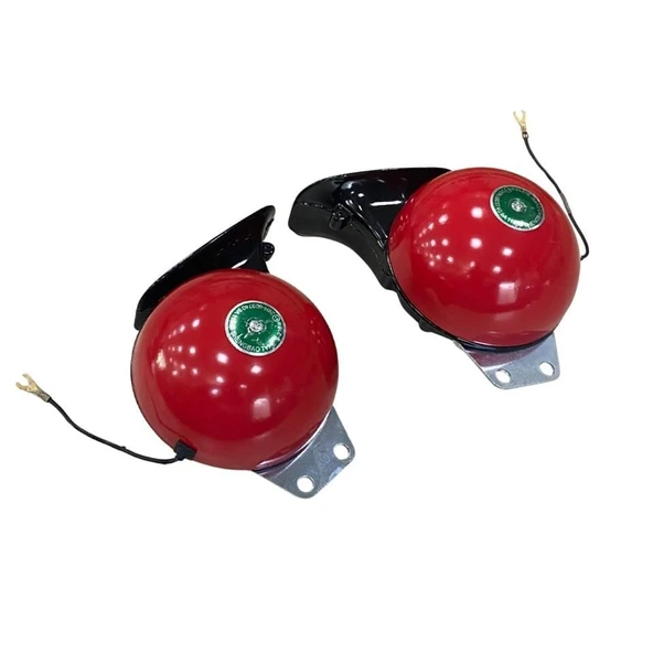 Carub Korna 12V Çat-Çat Salyangoz Tip Orijinal Model - 1