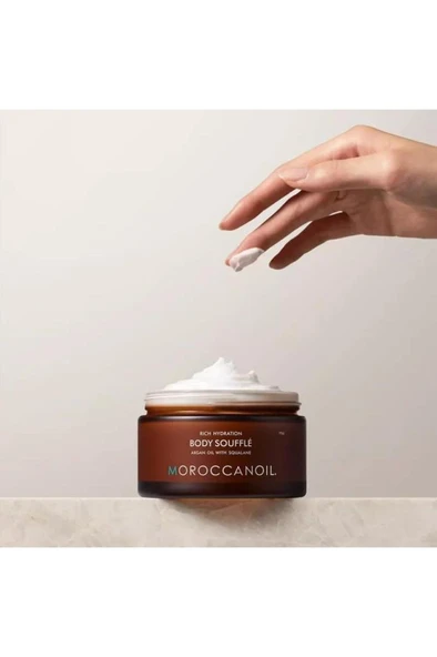 Moroccanoil Body Souffle Nemlendirici Vücut Kremi 200 ml - 2