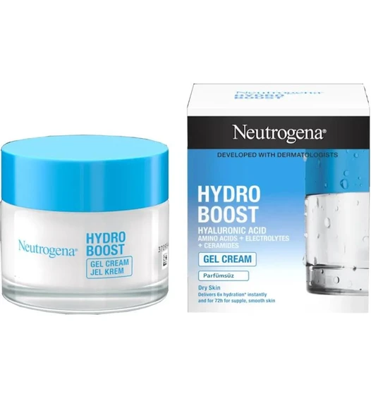 Neutrogena Hydro Boost Jel Krem 50 ml