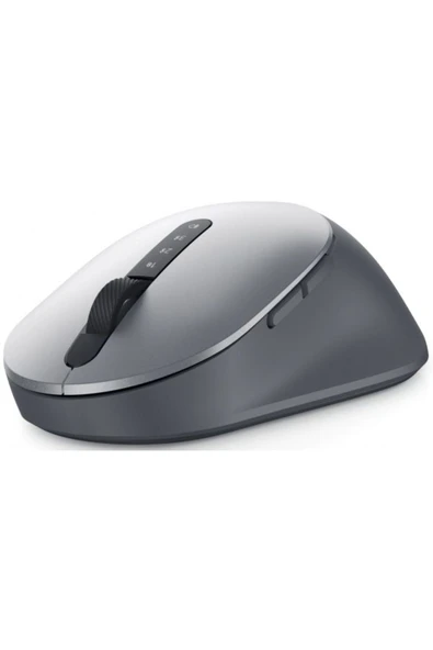 Dell KM7321W Kablosuz Klavye Mouse Set Bluetooth TR - Gri Siyah 580-AJQR - 4